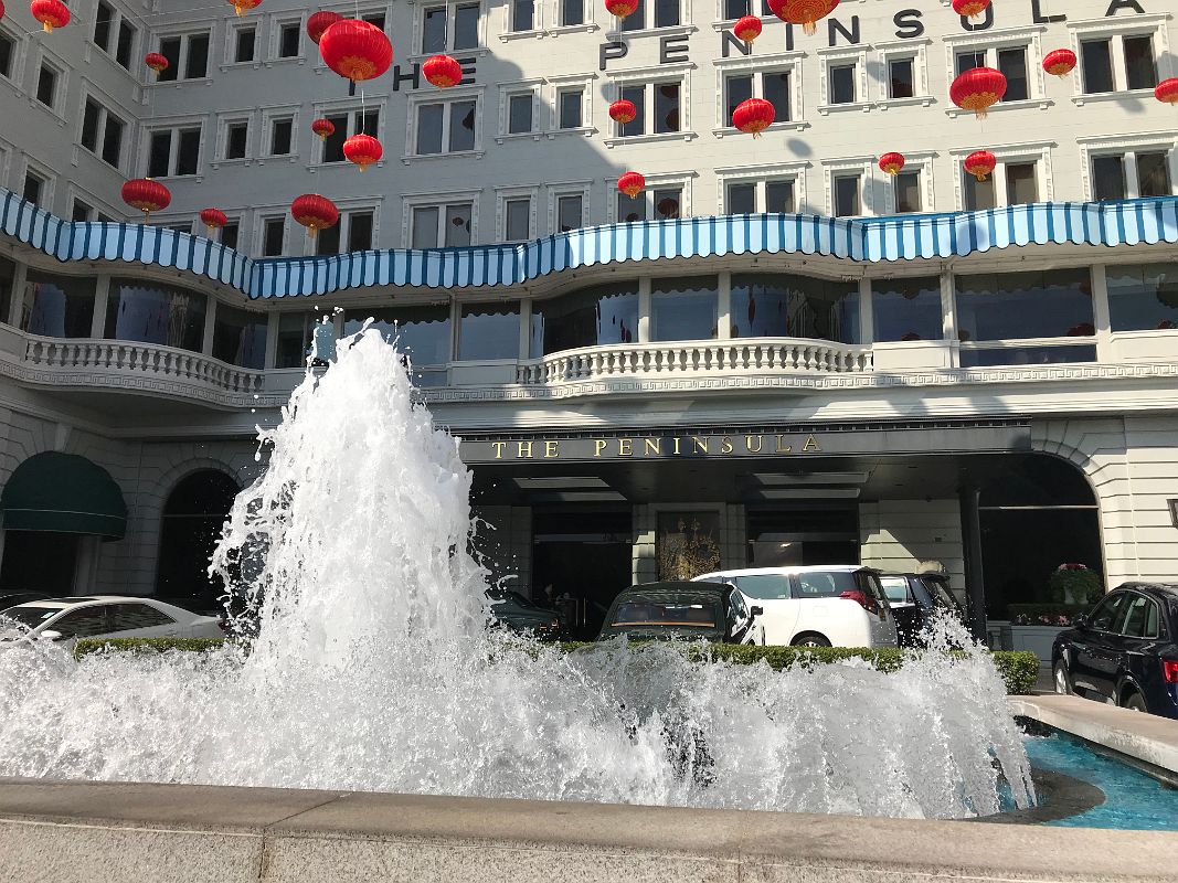 Peninsula Hotel Hong Kong